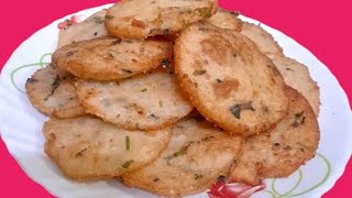 चावल के आटे और मूली की टेस्टी और कुरकुरी कचौरी  Apni Rasoi [upl. by Oicnaneb]