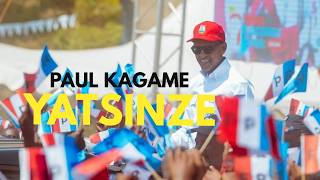 IJAMBO RYA PEREZIDA PAUL KAGAME WATSINZE amatora 2024 by Dj Solo ft Rwanda all stars ntucikwe [upl. by Fernandez144]