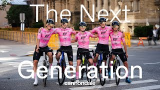 The Next Generation EF Education FirstOnto​ [upl. by Ehling]