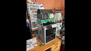 Upgrading My 3D Printing Game [upl. by Ryder]