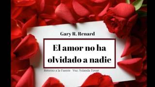 EL AMOR NO HA OLVIDADO A NADIE AUDIOLIBRO COMPLETO voz humana [upl. by Clovah]