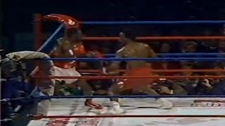 WOW WHAT A KNOCKOUT  Nigel Benn vs Mbayo Wa Mbayo Full HD Highlights [upl. by Ekal]