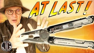 NEW Leatherman ARC  Full Review [upl. by Mayne822]