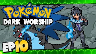 Pokemon Dark Worship Part 10 ALAN IS HERE Rom Hack Gameplay Walkthrough [upl. by Niak]