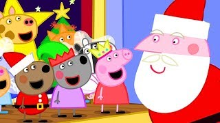 Peppa Pig Português Brasil 🎄Feliz Natal 🎄HD  Desenhos Animados [upl. by Eelrebmyk]