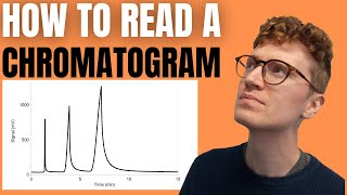 HOW TO READ A CHROMATOGRAM StepByStep Guide For Beginners [upl. by Clemente]