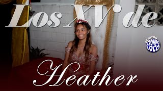 Los 15 de Heather al estilo Trompo loco [upl. by Fey484]