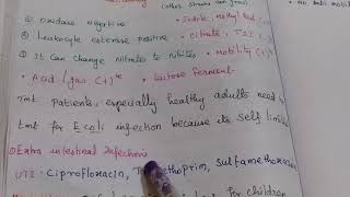 Escherichia coli  Laboratory Diagnosis [upl. by Libby]