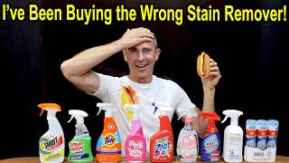 Wow Cheap Stain Remover Dominates the Expensive Brands [upl. by Benji62]