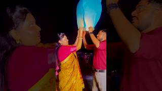 Our Diwali Moments ❤️❤️ shorts diwalispecial diwali2024 couplegoals youtubeshorts [upl. by Greenlee653]