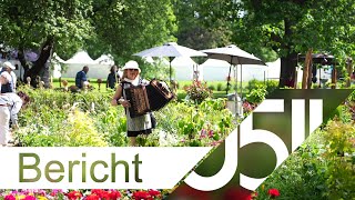 25 Jahre Gartenfest Hannover [upl. by Brighton]