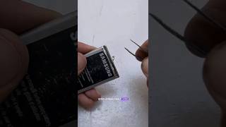 A cell phone battery  how it is made [upl. by Aynotal274]