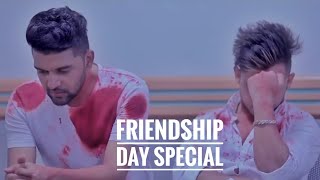 💖 Yaara teri yaari ko Maine to khuda mana whatsapp status video  friendship day special status 💖 [upl. by Lubbi432]