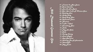 Top 30 Best Of Neil Diamond  Neil Diamond Greatest Hits Full Album [upl. by Ikir]