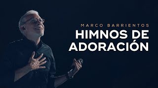 🔴 Himnos de Adoración  Marco Barrientos [upl. by Lebatsirhc]