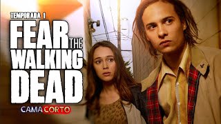 FEAR The Walking Dead  Temporada 1  Resumen Completo [upl. by Johnathon]