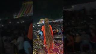 Shahnaaz Akhtar live program shivrinarayn shivrinarayan shahnaazakhtar navratri live [upl. by Corella]