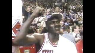 Chicago Bulls 1997 NBA Finals Celebration [upl. by Dorweiler]