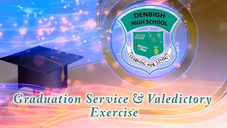 Denbigh High Graduation amp Valedictory Exercise 2023 [upl. by Narib595]