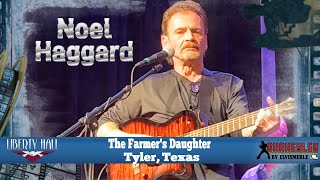 Noel Haggard  The Farmers Daughter [upl. by Ermanno340]