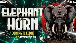 ElephantHorn📯CompetitionHorn🎺DjMonsterPS [upl. by Keeryt615]