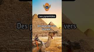 Les Pyramides  Énigmes non résolues partie 5egypte pyramide [upl. by Domini]