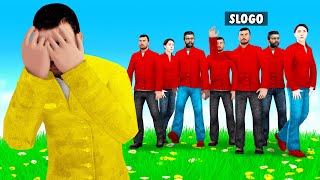 GUESS Which One Is The REAL SLOGO GMod Guess Who [upl. by Mohamed]