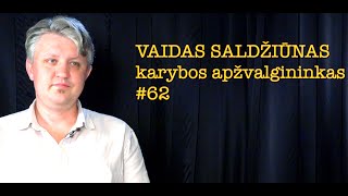 Saldžiūnas 62 20240718 vieša versija [upl. by Losyram375]