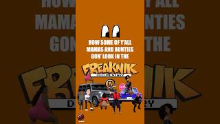 Freaknik Documentary Gon Be Like [upl. by Pepito]