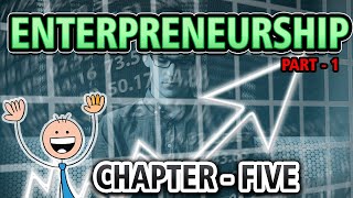 በአማርኛ ENTREPRENEURSHIP Chapter – 5 Marketing Part  1 [upl. by Korwun]