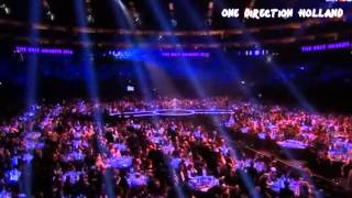 One Direction Holland  Best of One Direction BRIT Awards [upl. by Allerym]