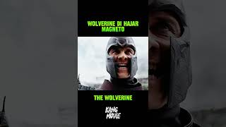 Wolverine di hajar Magneto alurfilm alurceritafilm marvel [upl. by Thorsten]