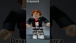 Volte em 01012025 roblox [upl. by Valsimot]