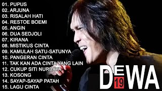 Dewa 19  Lirik [upl. by Elocel]