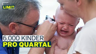 Kleine Patienten großer Stress Untersuchung im Minutentakt [upl. by Uliram876]