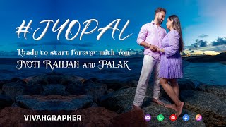 Jyoti Ranjan amp Palak PreWedding I 2024 [upl. by Legnalos]