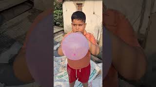 Balloon Popping LIVE 02 shorts balloon [upl. by Boesch]