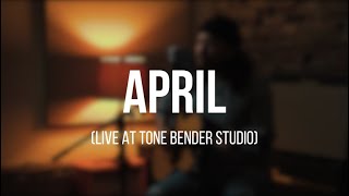 Joffrey Charles  April Live at Tone Bender Studio [upl. by Yrelav88]