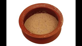 Siridhanya Ambali II Little Millet Porridge II Natural Probiotic for Cancer amp Kidney Problems [upl. by Ulah]