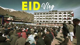 Eid Vlog  Raw Vlog  Ladakhi Vlogger [upl. by Xever]