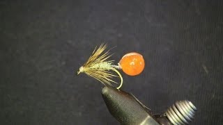 Hares Ear Wet Egg Holsingers Fly Shop [upl. by Weinstock]