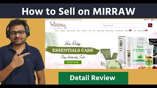 How to Sell Your Product on Mirrawcom in 2020  Grow Your Clothing ECommerce Business Online [upl. by Marlane]