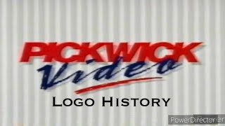 Pickwick Video Logo History 68 [upl. by Sirromaj318]