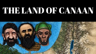 Who were the Canaanites Stories from the Land of Canaan  Geography [upl. by Cordova211]