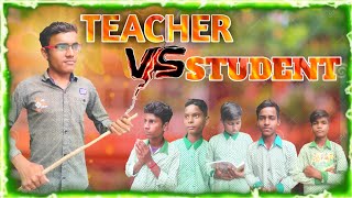 teacher vs student student ❌ gunda ✔️ funny thecomedybokaro [upl. by Wynn925]