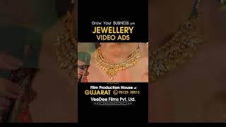 Trimurti Jewellers I DIWALI AD FILM 🎬 I TVC I उत्कर्ष ✨ Campaign by VEEDEE FILMS [upl. by Annaili]