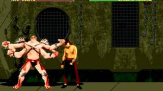 MORTAL KOMBAT 2 FATALITIES TUTORIAL [upl. by Ttsepmet377]