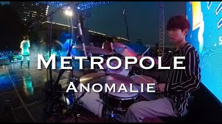 Metropole  Anomalie Intro 2023 국민대학교 축제 대동제 [upl. by Ulrick741]