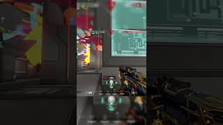 gekko got blown upppp valorantplaysoftheday valorantclips 4k valorant clutch [upl. by Leeke689]