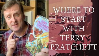 Where To Start With Terry Pratchett And The Debt That I Owe Him [upl. by Blackington]